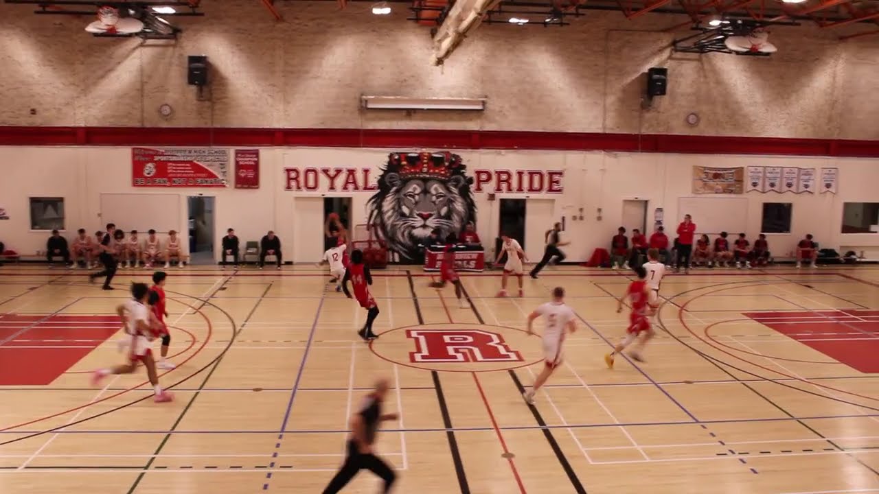 RHS VS SJHS (January 25 2026)