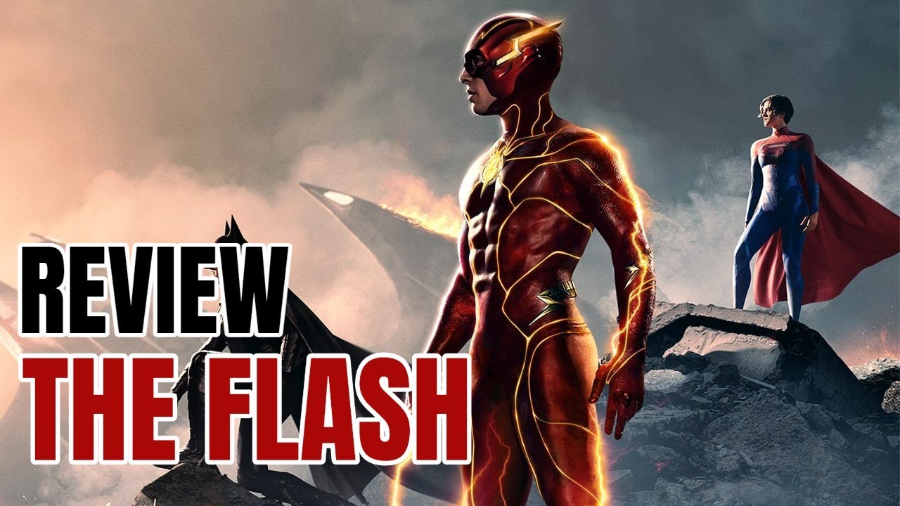 THE FLASH (Andy Muschietti) - Review  #08