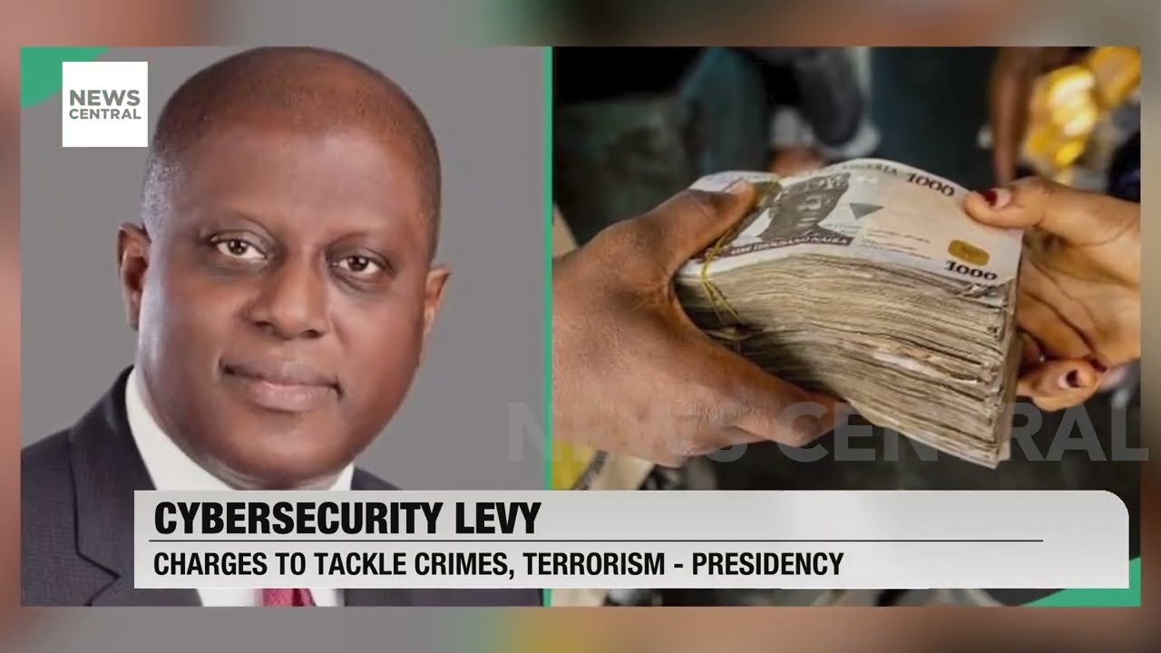 Nigeria's Cybersecurity Levy Sparks Controversy: Opposition Mounts Against Government Policy