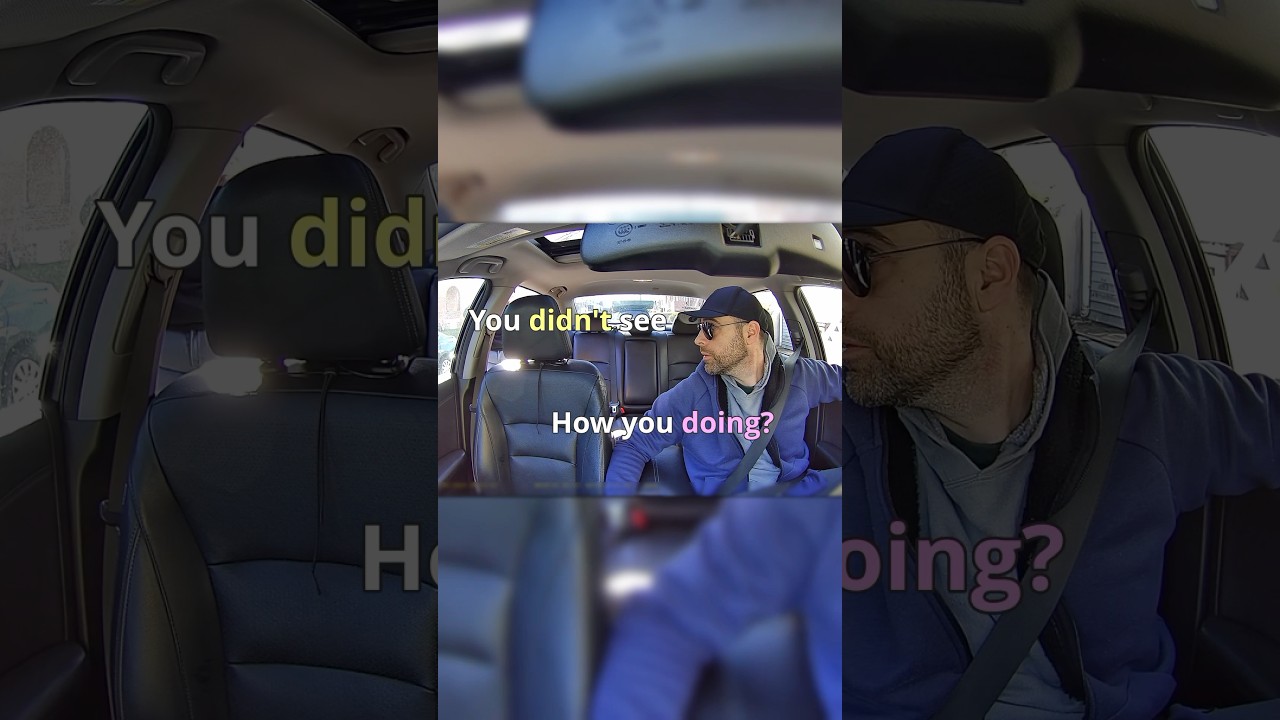 Uber Driver Confronted—Rude Rider Upset Over Pickup! 😠 