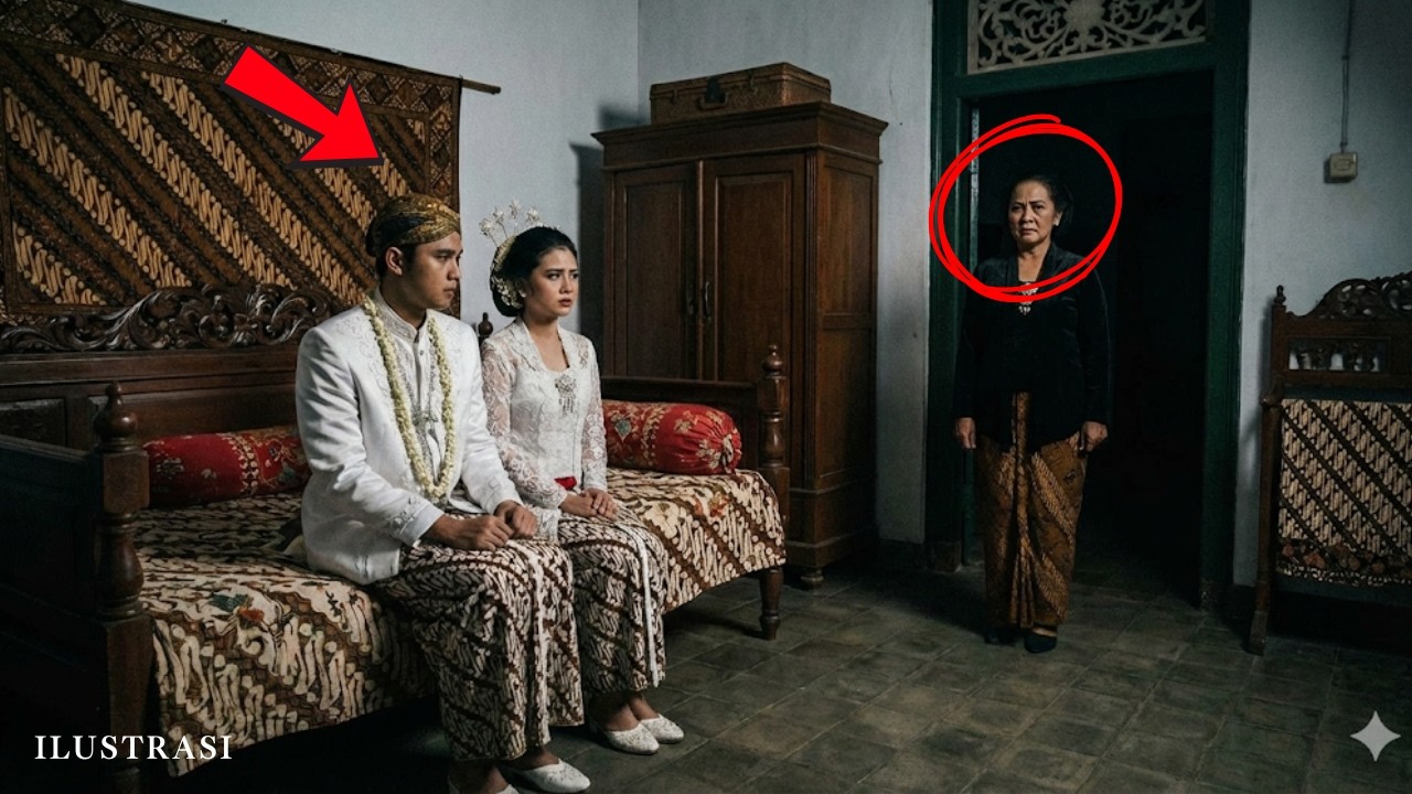 Kisah Nyata Mertua Jahat: Rahasia Gelap Malam Pengantin yang Bikin Merinding!