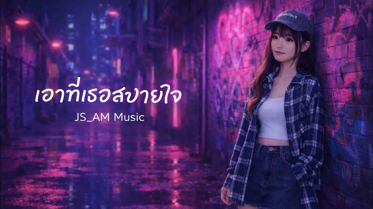เพลง เอาที่เธอสบายใจ | JS_AM Music