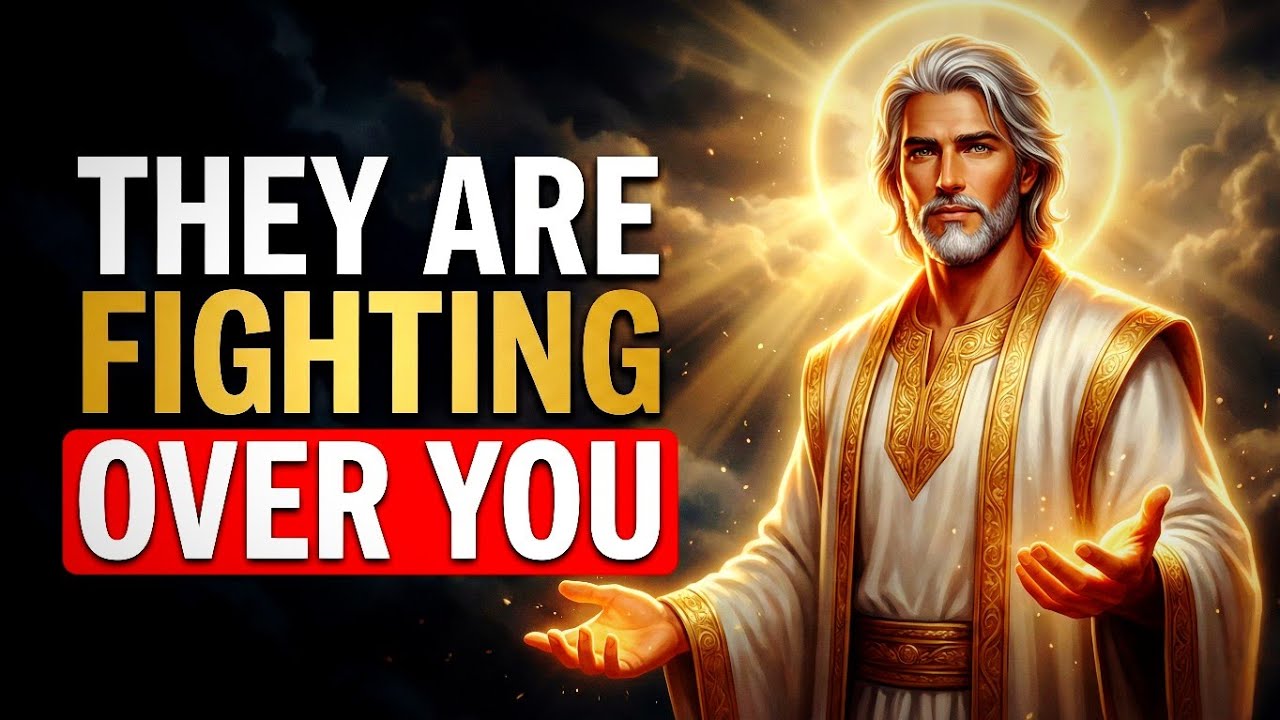 Chosen Ones: They're Fighting Over You-Someone Just Said You're the One