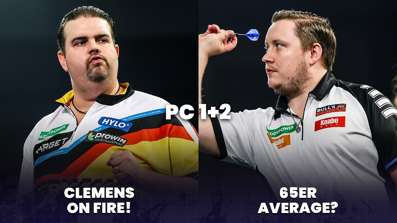 Players Championship 1+2 Recap