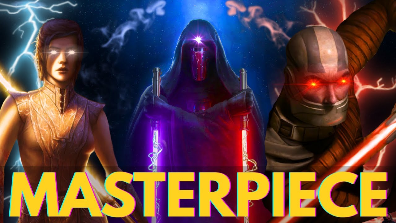 Star Wars KOTOR - A (brief) Retrospective