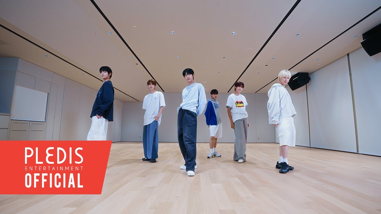 TWS (투어스) '내가 S면 넌 나의 N이 되어줘' Dance Practice (Moving ver.)