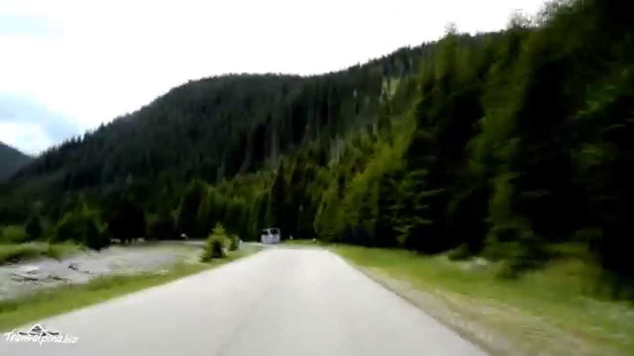 Transalpina 2014 : Dobra - Obarsia Lotrului