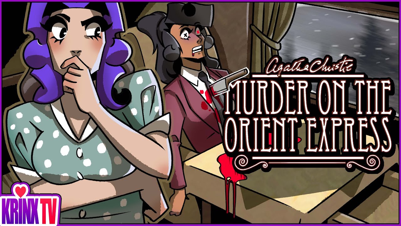 THE GREATEST MURDER MYSTERY EVER TOLD | Murder On The Orient Express - 2023 Remake - Longplay
