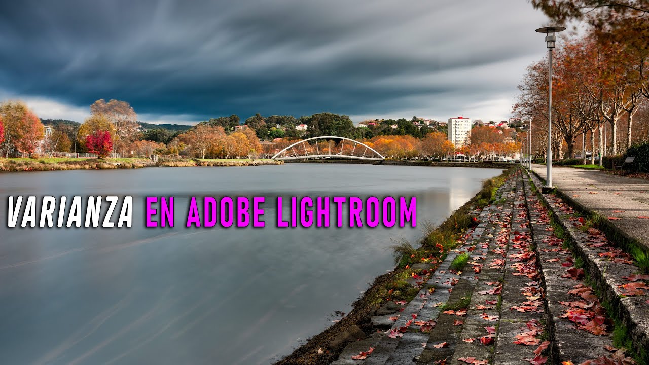 Descubre Varianza en Lightroom