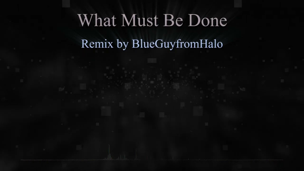 Wynncraft OST Remix - What Must Be Done (A Journey Further)
