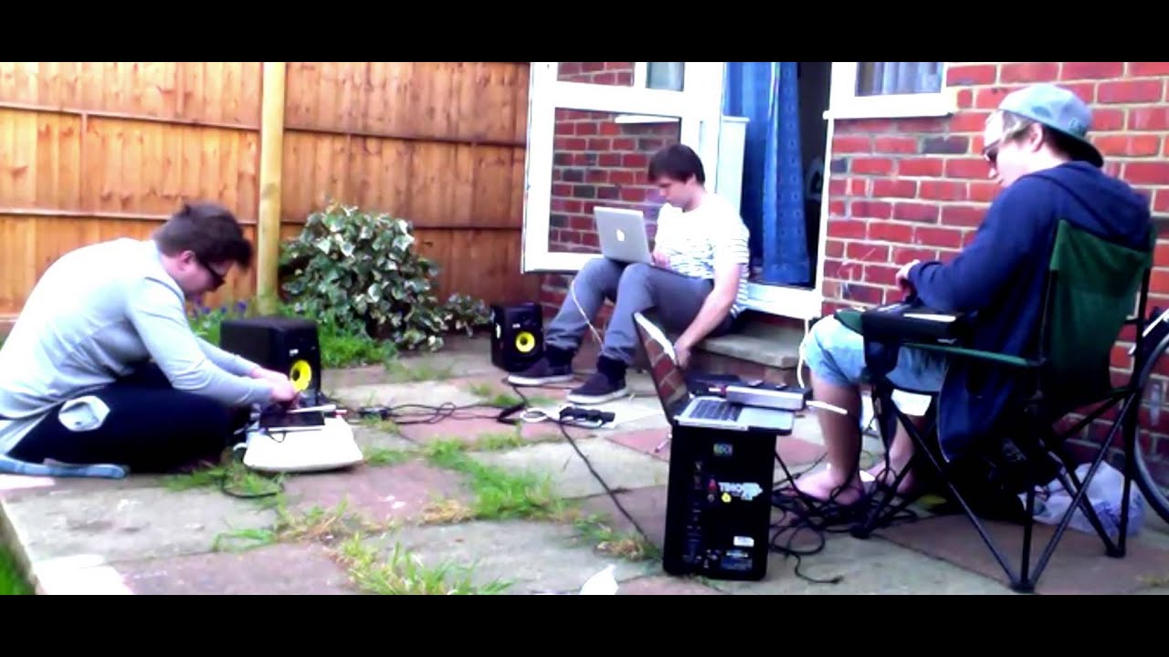 Group 2 Fourth Performance - Mark/Luke/Jon