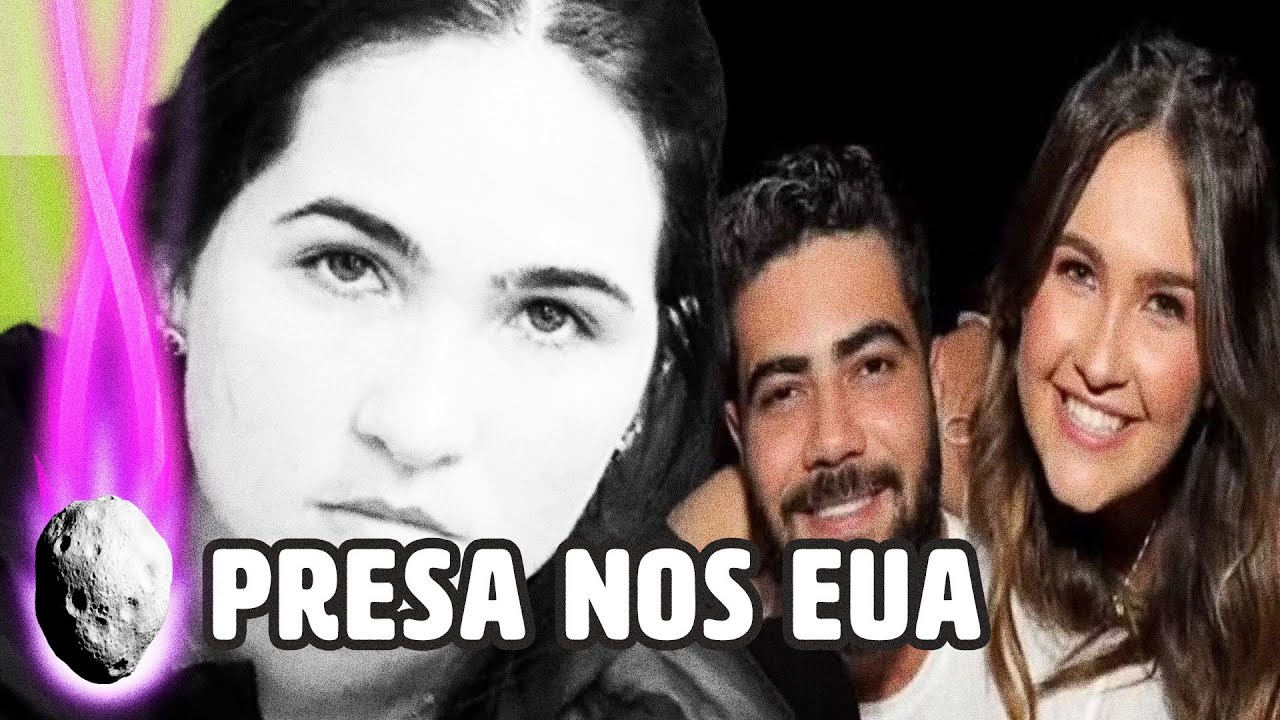 MULHER DE CANTOR SERTANEJO É PRESA EM CASA NOS EUA, MAS BOLSONARISTAS NÃO QUESTIONAM TRUMP | PLANTÃO