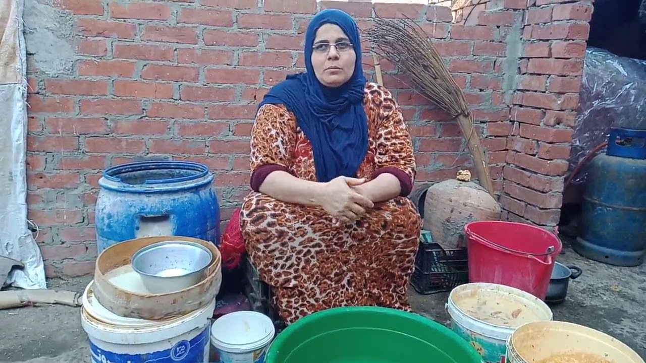 طريقة تصفية المش