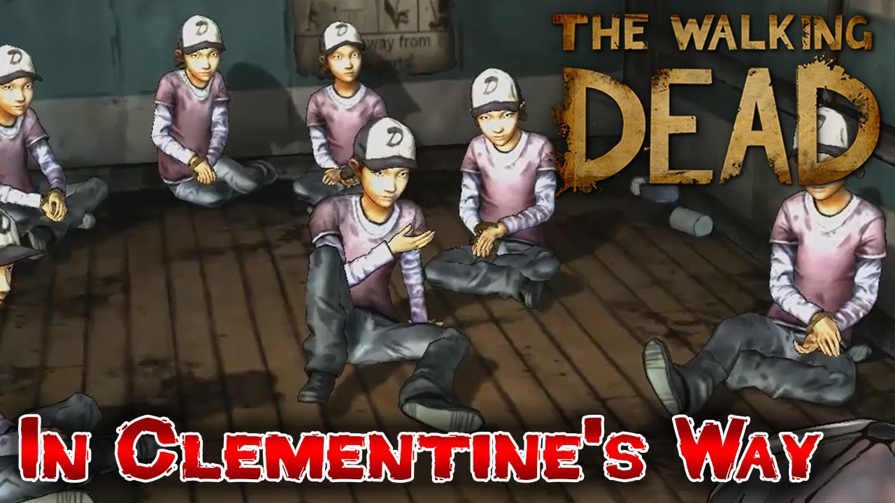 In Clementine's Way