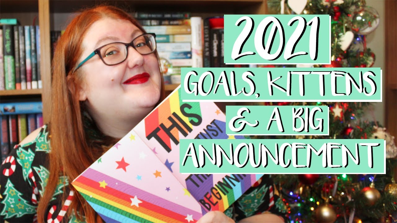 2021 GOALS | A YEAR OF READATHONS ANNOUNCEMENT | Literary Diversions