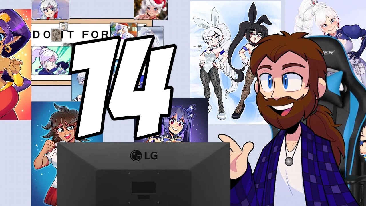 14 Years Of Let's Plays