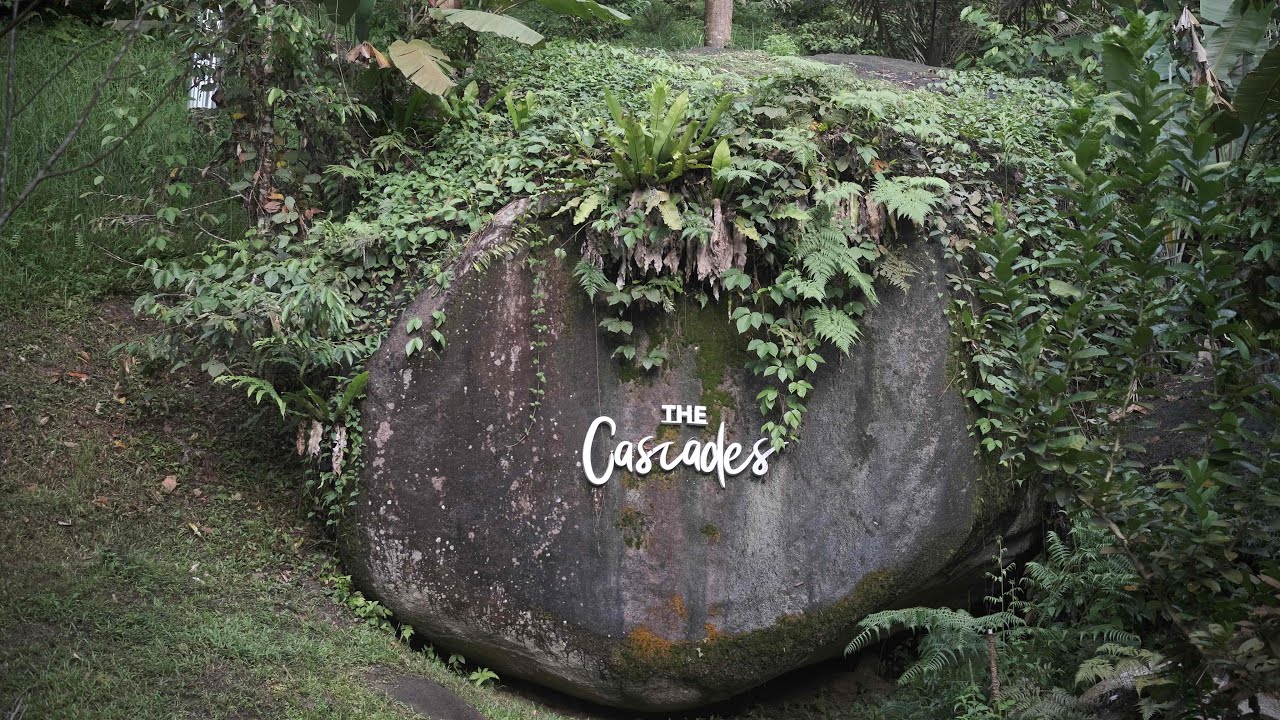 2025 Second Camping at The Cascades - Kuala Pilah