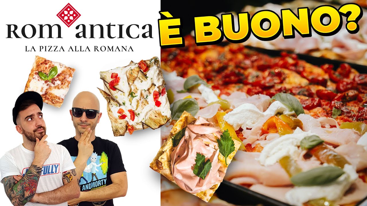 ROM’ANTICA è BUONO?!
