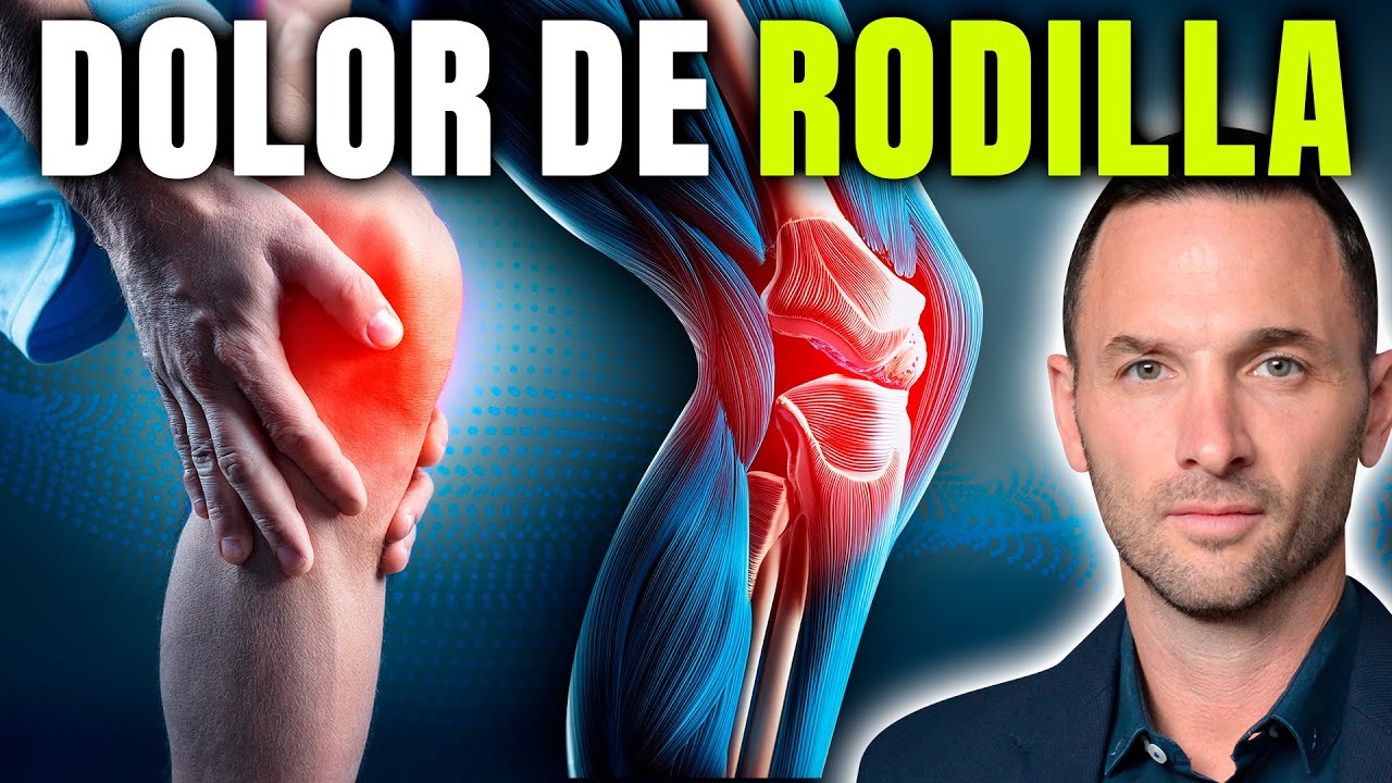 DOLOR DE RODILLA | gonalgia | Anatomía - Síntomas - Tratamientos