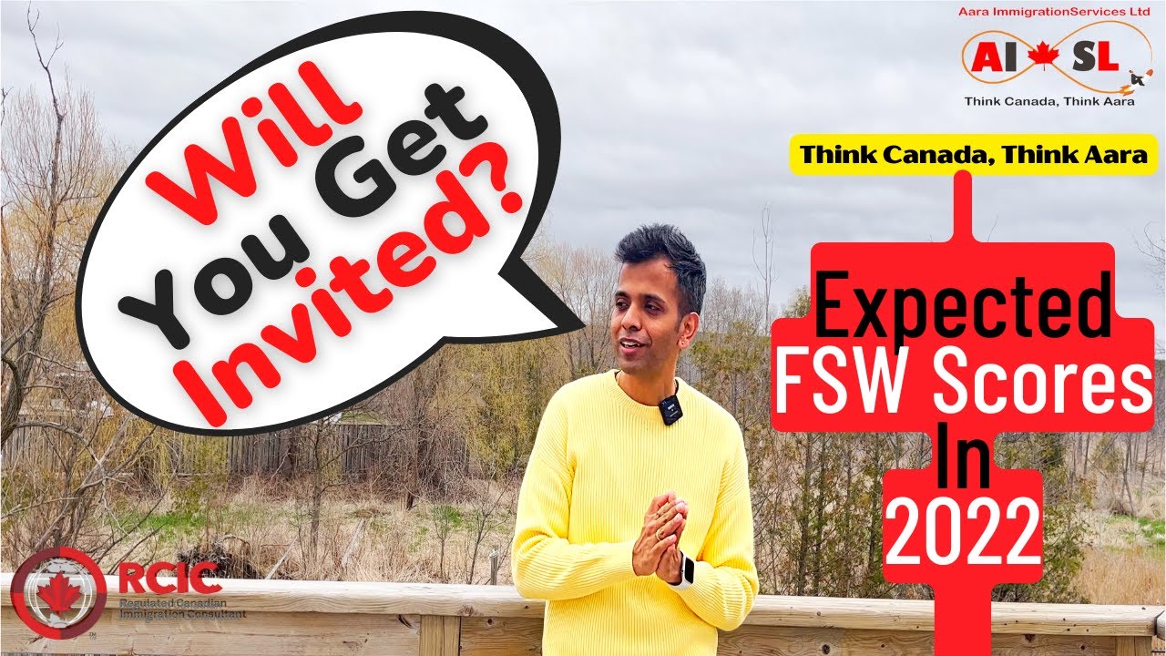 FSW Draws Expected Cut-Off | FSW Draws Resume | Options For CRS Less Than 400 | Canada FSW News