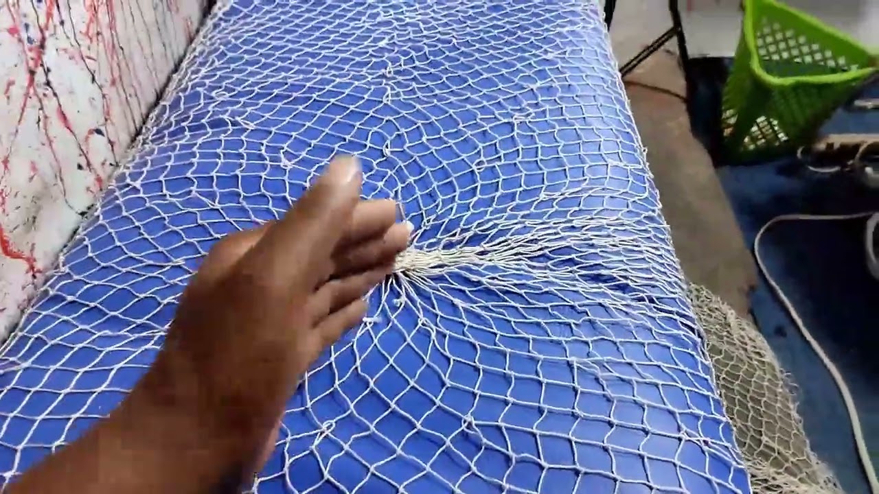 aclarando sobre el inicio y los aumentos en una atarraya