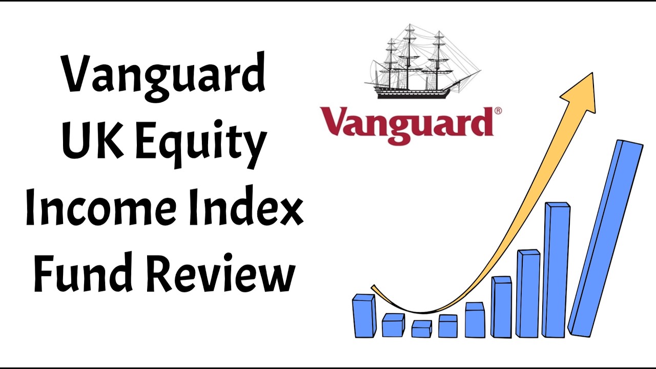 Обзор индексного фонда Vanguard UK Equity Income Index Fund | Инвестирование с целью получения па...