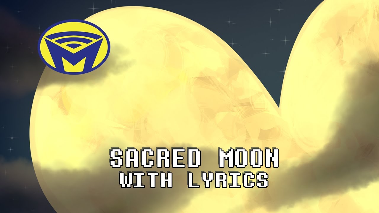 песня Kingdom Hearts - Sacred Moon с субтитрами