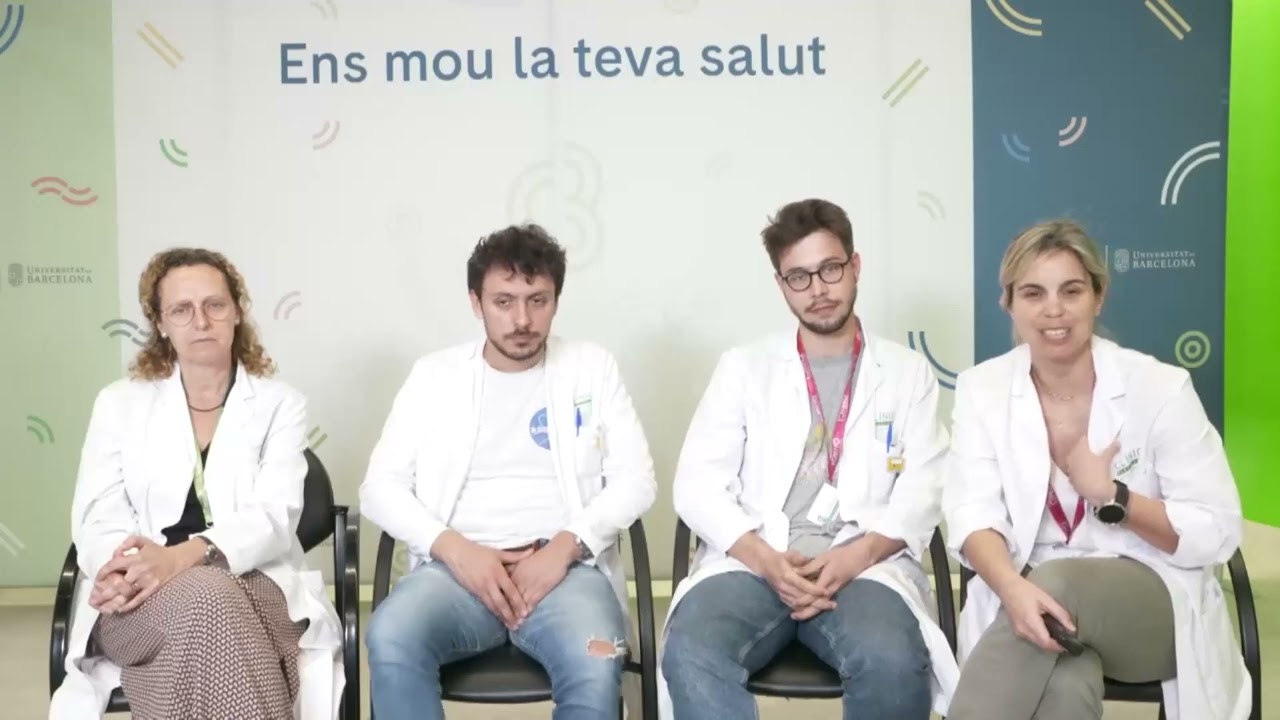 CLÍNIC Resident Festival 2023 | Oncología Radioterápica