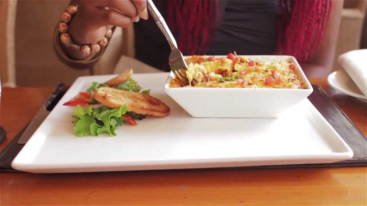 Nairobi Restaurant Week x Lord Delamere Terrace at Fairmont The Norfolk