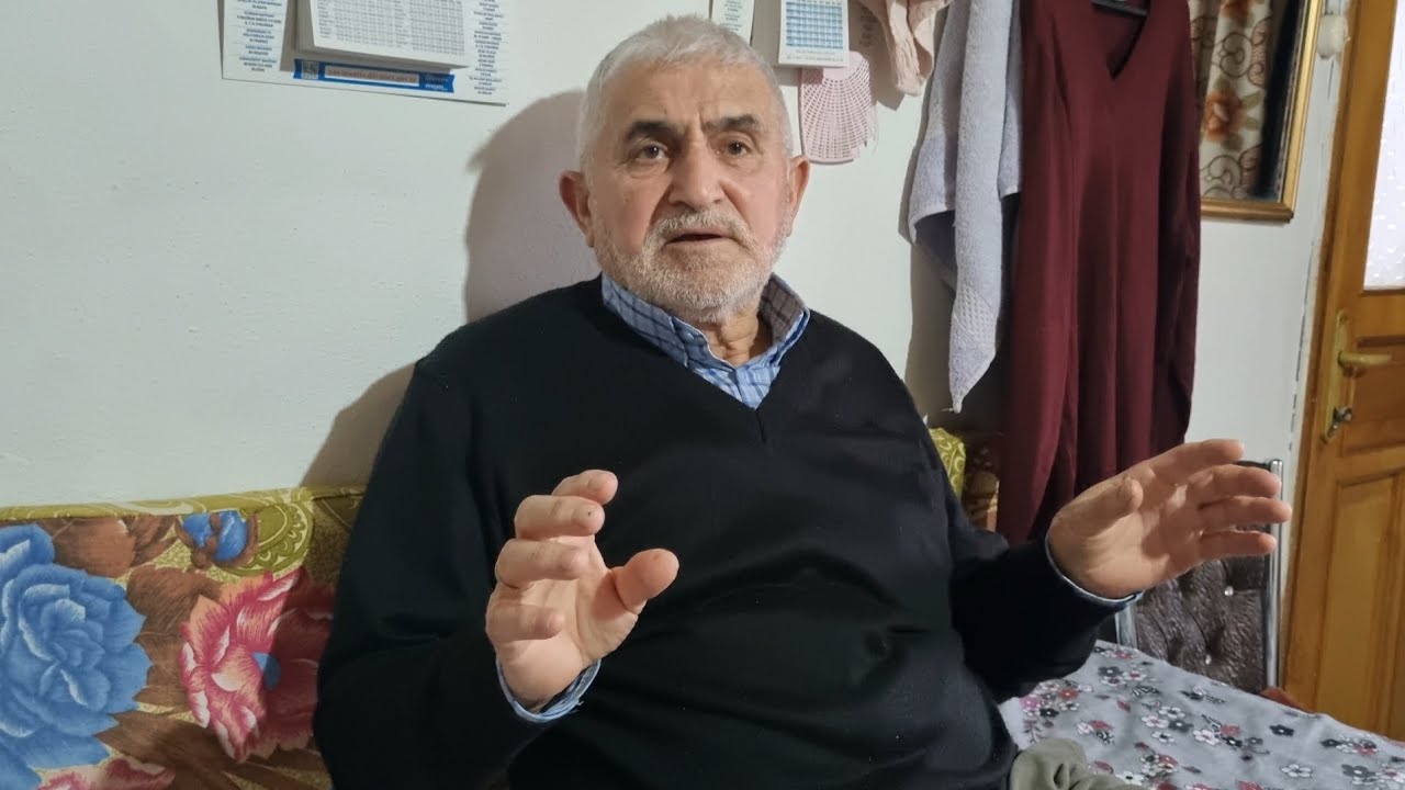 Osman Köksal (84) Anlatıyor: Eski Tanoba ve Hayat Hikayesi