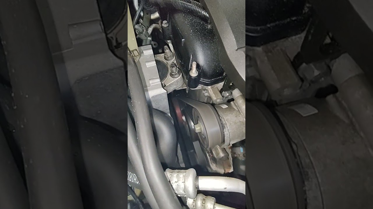 locked up Compressor
