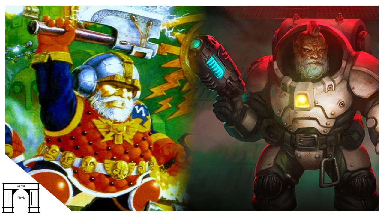 The Leagues of Votann, First Lore And Impressions Are They Truly The Squats Returned?