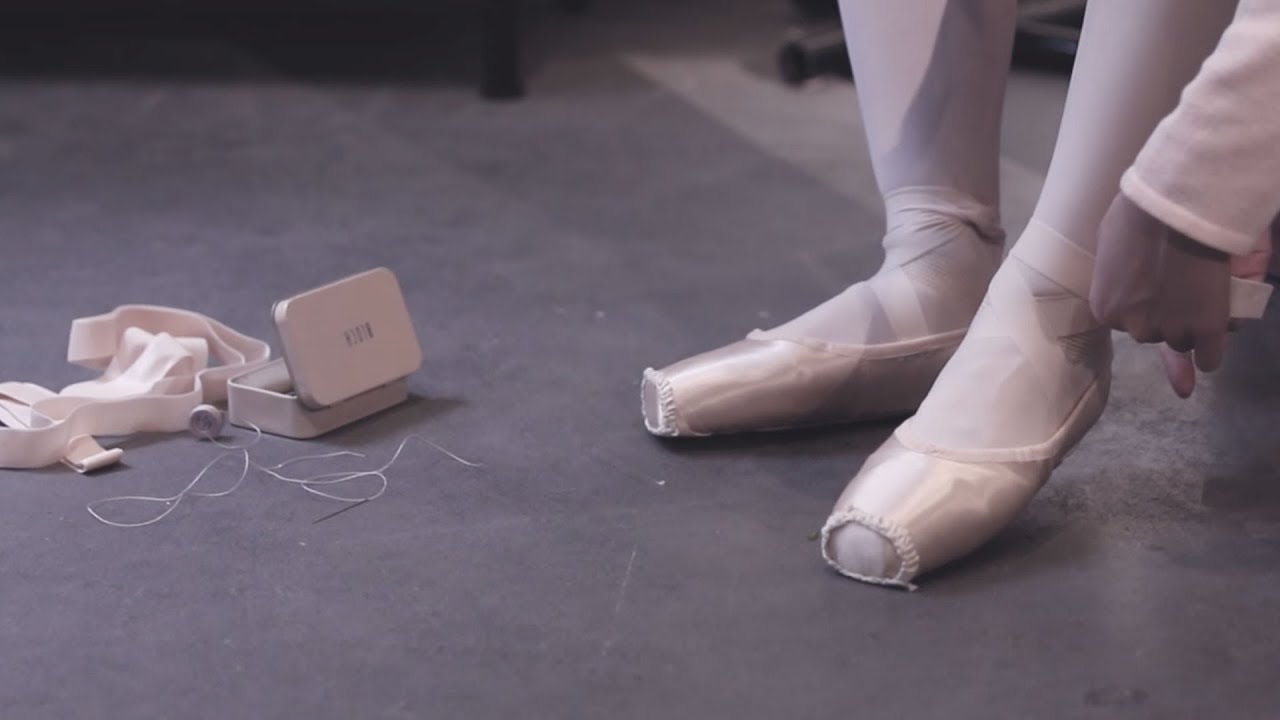 Life as a Student of The Australian Ballet School
