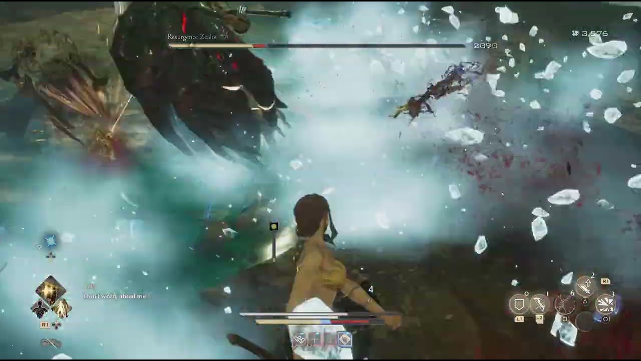 CODE VEIN II - Resurgence Zealot Boss Fight