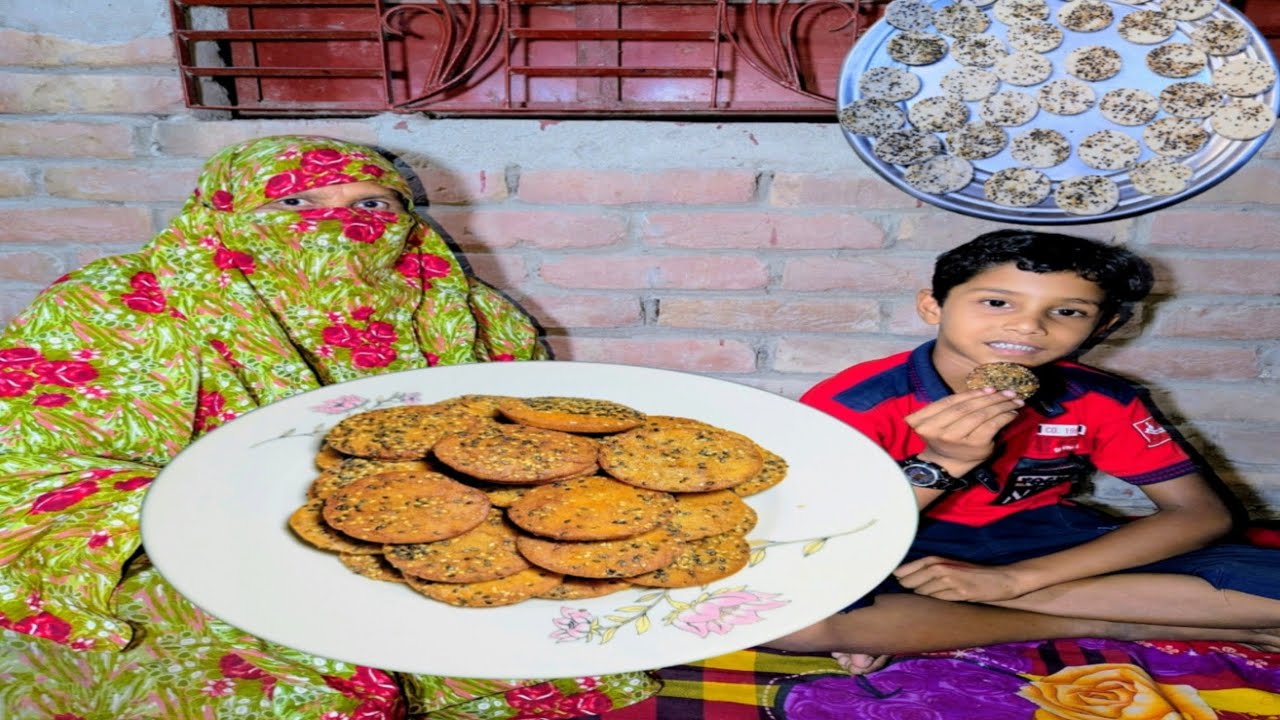 খুবই সহজ এবং সুন্দর একটা মুখরোচক খাবার।