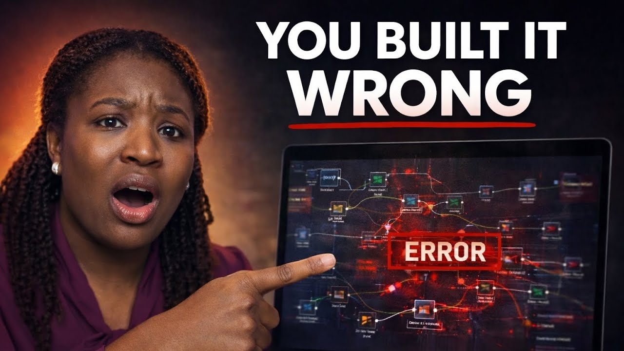 What I Wish I Knew Before Building AI Automations