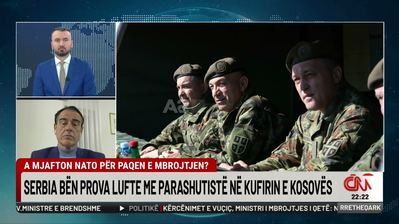 “Serbia kërcënon vazhdimisht Kosovën”, eksperti Ibishi: KFOR-i uli gjakrat për provokimin në kufi
