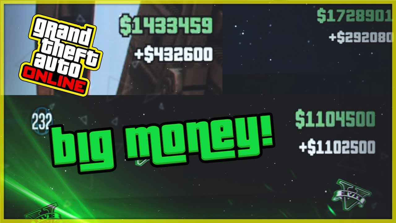 COME FARE 1.000.000 $ AL GIORNO SU GTA 5 ONLINE GIOCANDO POCHISSIMO! (GTA 5 Online ITA)