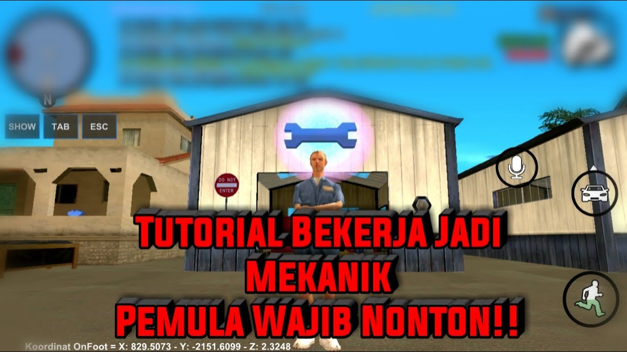 BARU JADI MEKANIK TAPI BINGUNG CMD NYA?? SKUY TONTON INI SAMPE HABIS DIJAMIN 100% PAHAM | GTA SAMP