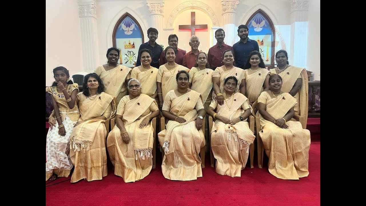 Uyarndha Maenmai || உயர்ந்த மேன்மை   || Carol Service Song || 17-12-2023