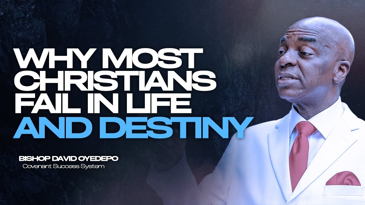 Taking Destiny Decisions For A Glorious Destiny | Bishop David Oyedepo