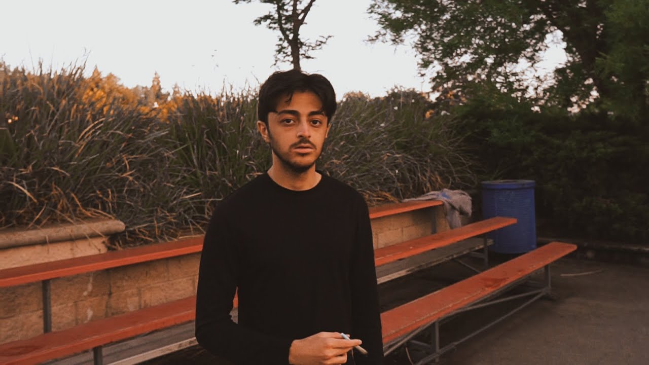 I Smoked WEED For The First Time