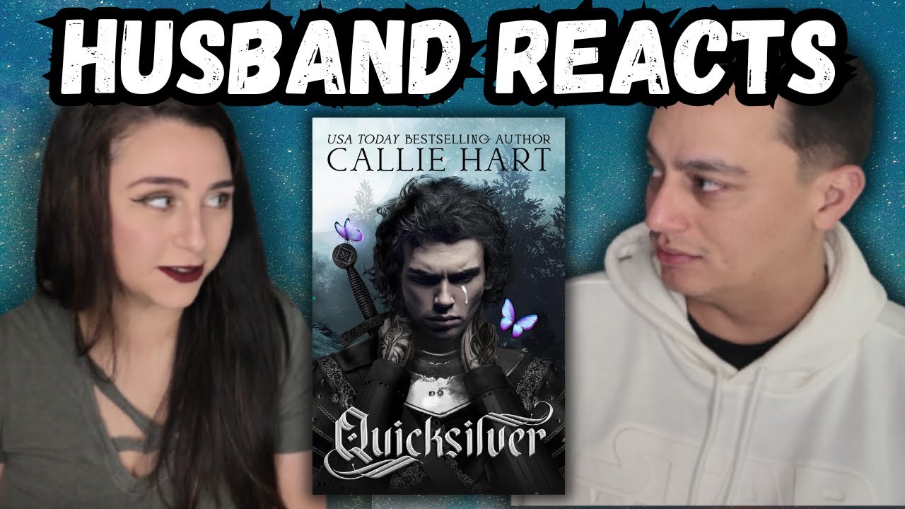 EXPLAINING QUICKSILVER to my poor husband