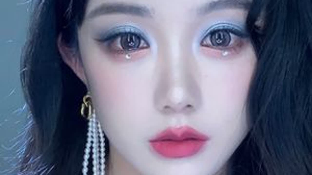 沉浸式～裴珠泫港风仿妆！封神妆造～ 仿妆不仿人！#妆教 #仿妆 #潮妆研究所 #冬日冰雪妆 #裴珠泫