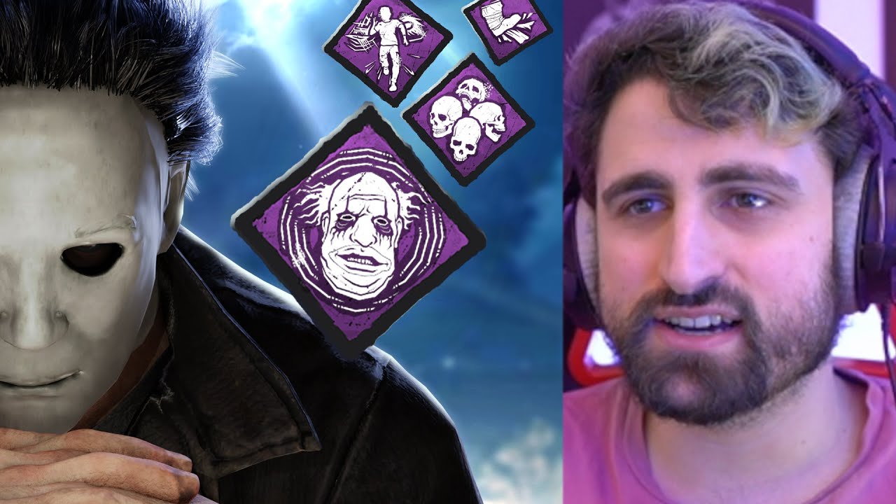 Lore-Accurate Builds for All Killers | Dead by Daylight