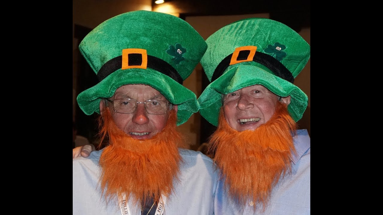 Irish evening in Sedan France