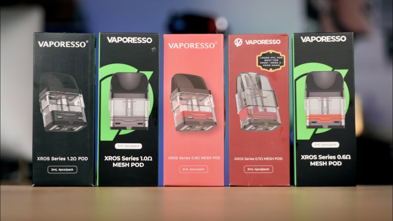 XROS Pod Roundup! What's My Favorite?