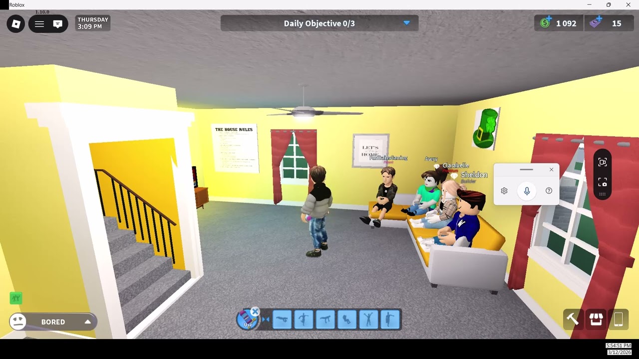 FAMILY RP PT 2