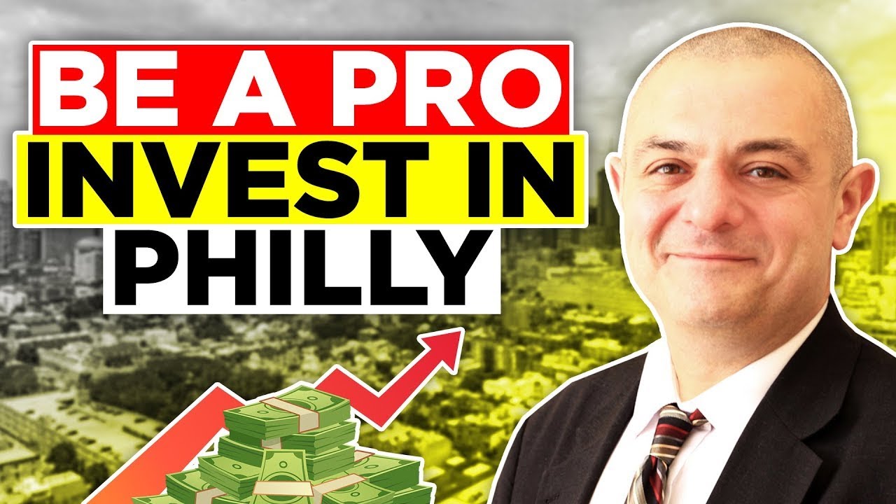 How to Invest in Real Estate in Philadelphia (STEP BY STEP GUIDE)