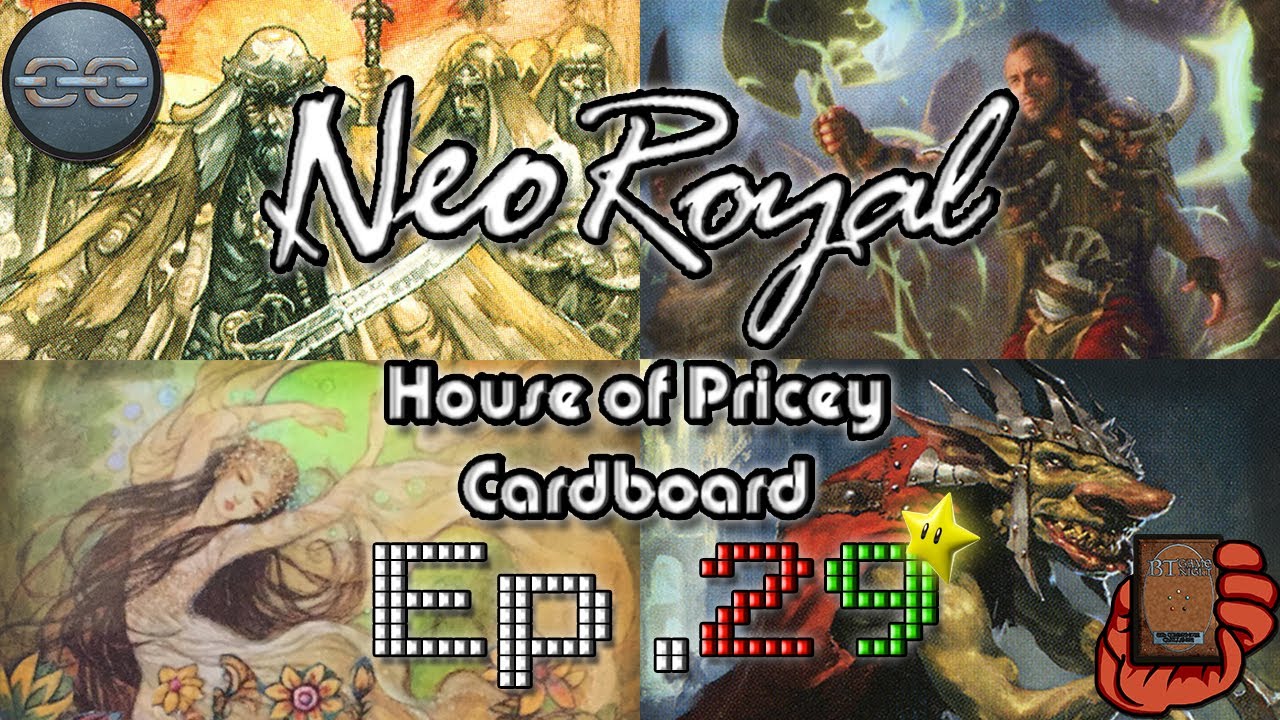 (EDH) Azusa Vs Hazezon Vs Ghired Vs Krenko - Commander Gameplay Ep.29 (With Chain and BT Gamenight!)